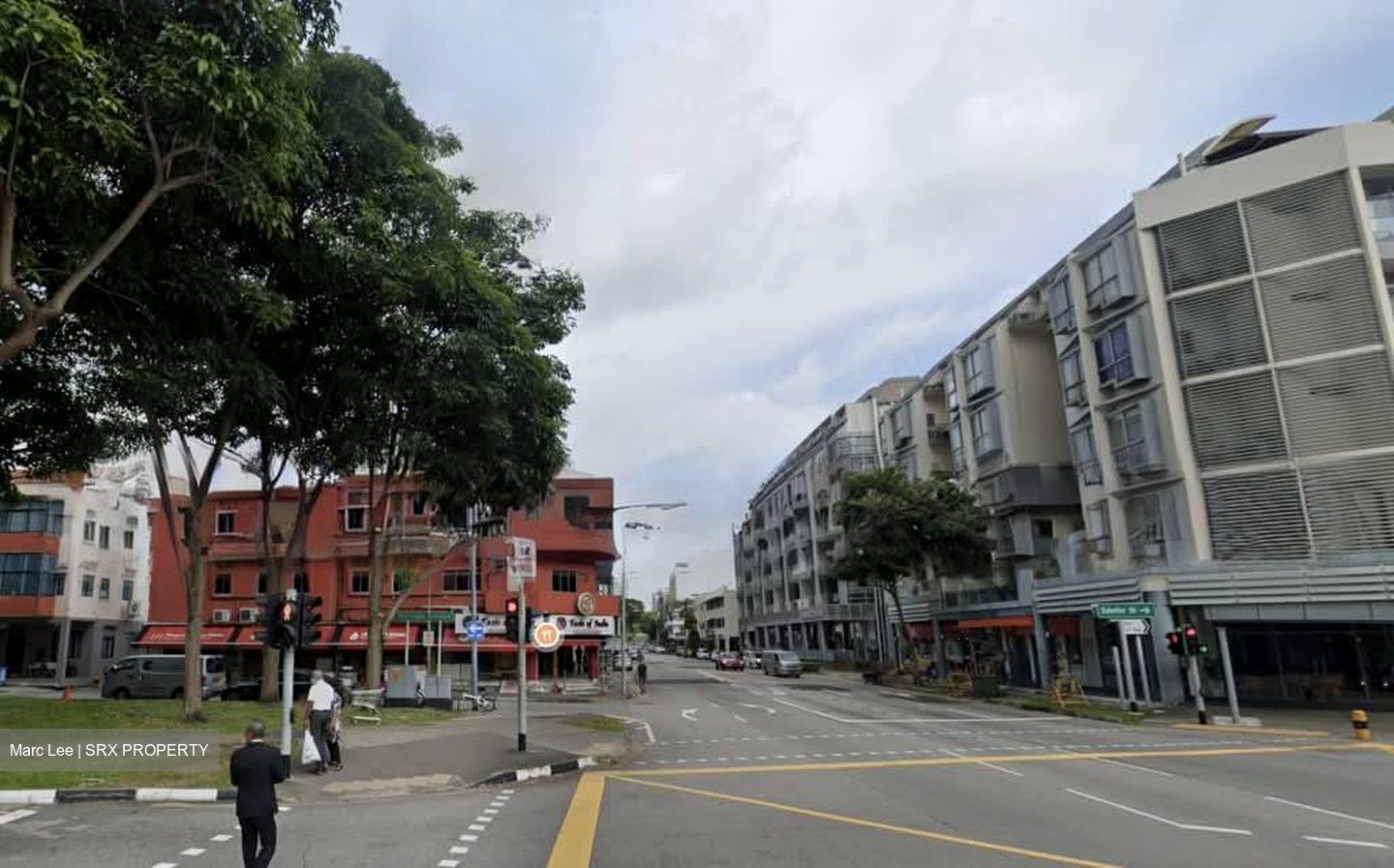 Rangoon Road (D8), Shop House #576523711